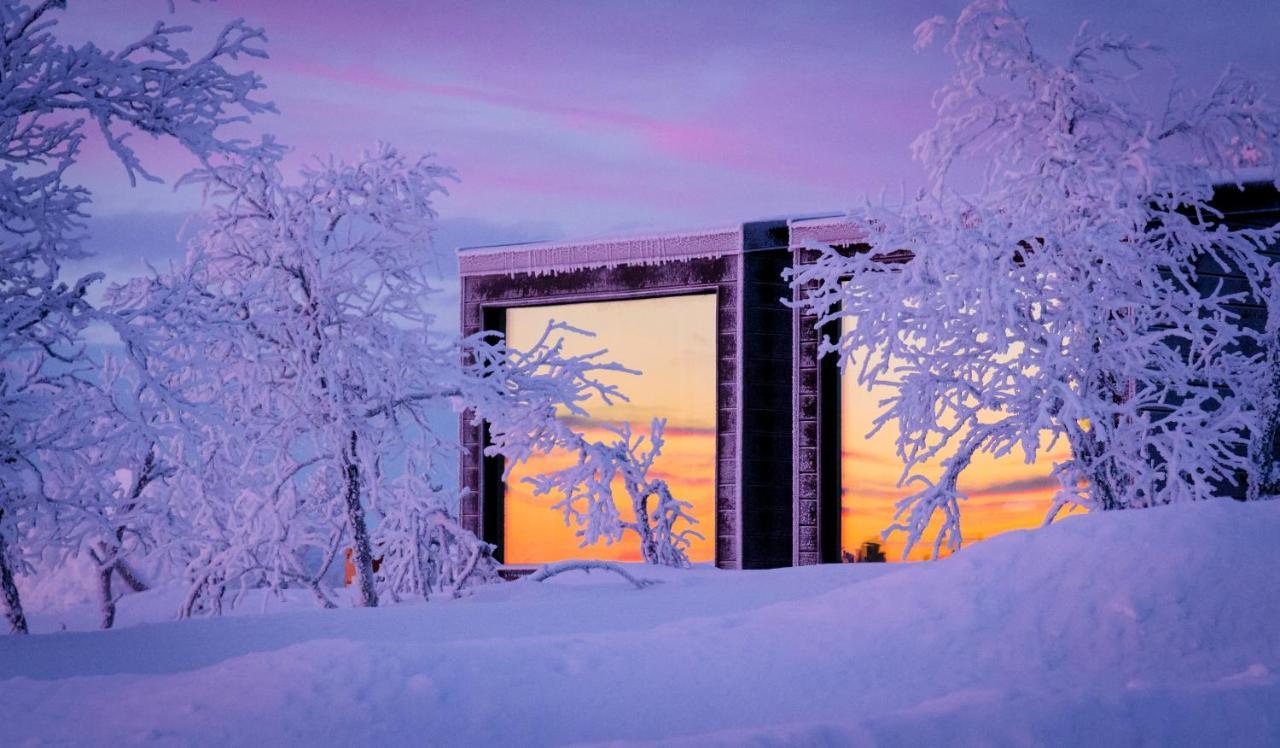 Aurora Collection Hotel Saariselka Exterior photo